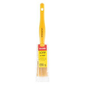 Wooster 1" Softip Brush