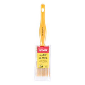 Wooster 1.5" Softip Brush