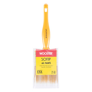 Wooster 2.5" Softip Brush