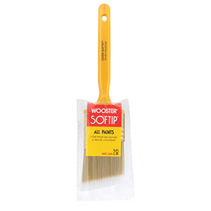 Wooster 2" Softip Angle Brush