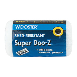 4" Super/doo-z Roller Cover 3/8"