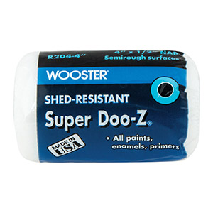 Wooster 1/2 Super Dooz 4" Roller