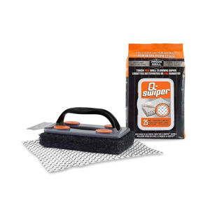 (sp) Q-swiper Grill Cleaner Kit