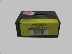 12d Bright Common Nail 1#