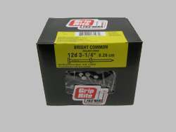 12d Bright Common Nail 5#