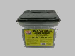 12d Bright Common Nail 30#