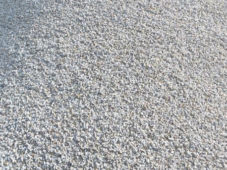 1/2" Crushed Stone -  Cubic Yard