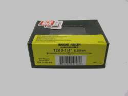 12d Bright Finish Nail 1#