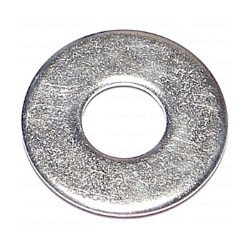 Flat Washer 1/2"