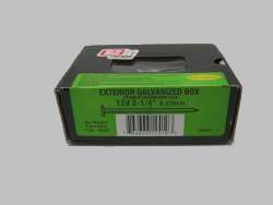 12d Galv Box Nail 1#