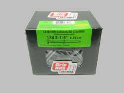 12d Galv Common Nail 5#