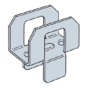 1/2" Plywood H-clips *250/box*