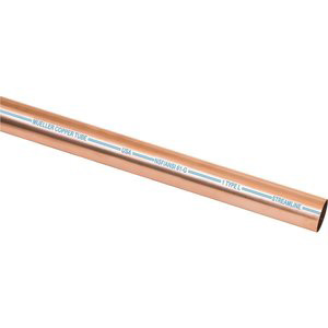 1/2"idx10' L Copper Pipe