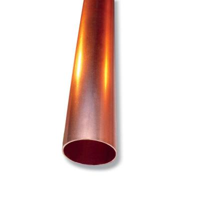 1/2"id X 4'  Type-m Copper Pipe