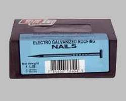 1-3/4" Eg Roofing Nail 1#