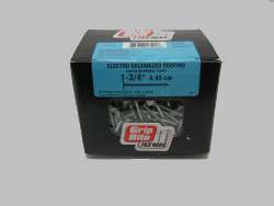 1-3/4" Eg Roofing Nail 5#