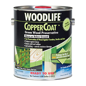 01901 Woodlife Copper Coat Grn