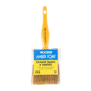 3"     Amber Fong Brush