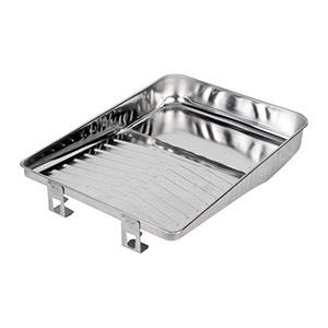 11" Dlx Metal Paint Tray