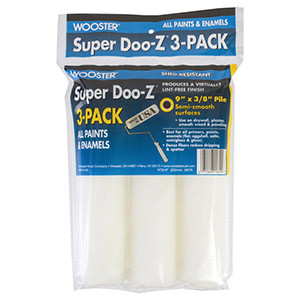 Super Doo-z 3/8" X 9" 3pk