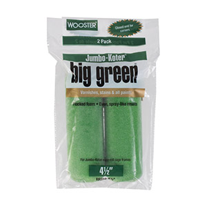 4-1/2" Big Green 2pk