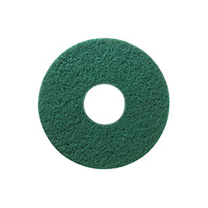 13" Thick Green Pads