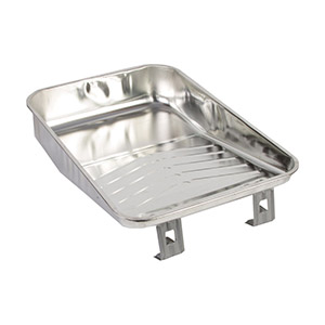 13" Hefty Deep Well Mtl Tray 3qt