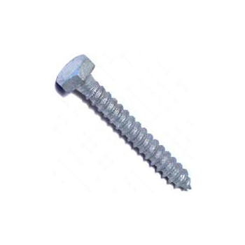 Galv Hex Bolt 1/4 X 5      100ct