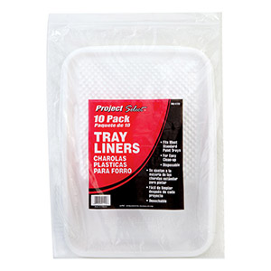 10pk 9" Paint Tray Liner