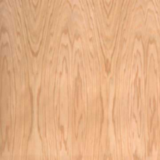 1/4" Red Oak A4 Rc Vc Wpf  Plywd