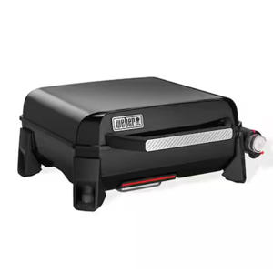 (m) Weber 17" Griddle 1b Lp Blk