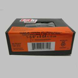 1-5/8" Coarse S/rock Screws 1#
