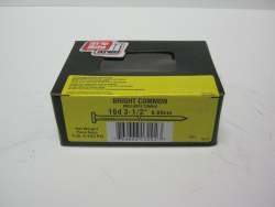 16d Bright Common Nail 1#