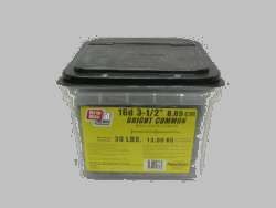 16d Bright Common Nail 30#