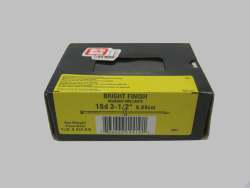 16d Bright Finish Nail 1#