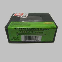 16d Galv Common Nail 1#