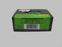 16d Galv Finish Nail 1#