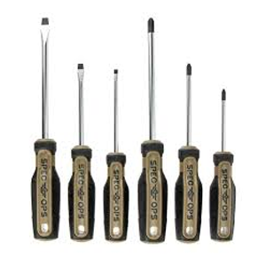 Screwdriver Set 6pc