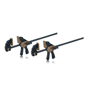 Trggr Clmp 13" 300lb 2pk