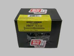 20d Bright Common Nail 5#