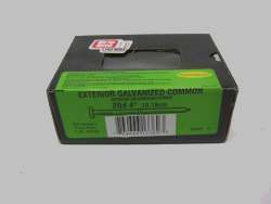 20d Galv Common Nail 1#