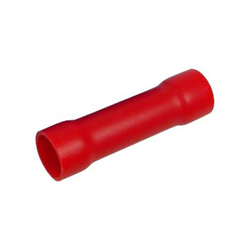 22-18 Red Vnyl Ins 6 Stud Rg 4pk