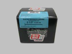 2-1/2" Eg Roofing Nail 5#