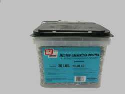 2-1/2" Eg Roofing Nail 30#
