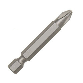 #1 Phillips X 2" Power Bit