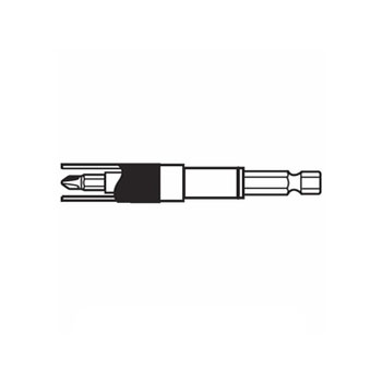 Magnetic Screw Guide