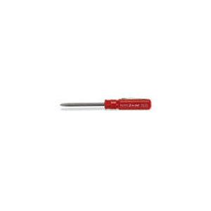 2 In One Screwdriver Red