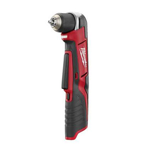 Milwaukee M12 Right Ang Dril T/o