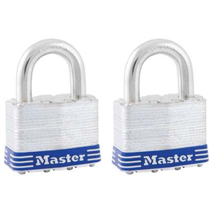 2pk 2" Padlock