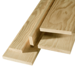 PREMIUM KD SPRUCE 2x4 96"